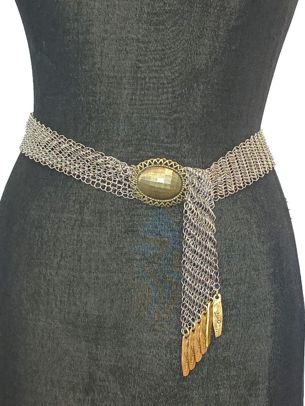 Ferrara Whiting and Davis Versatile Belt/Necklace